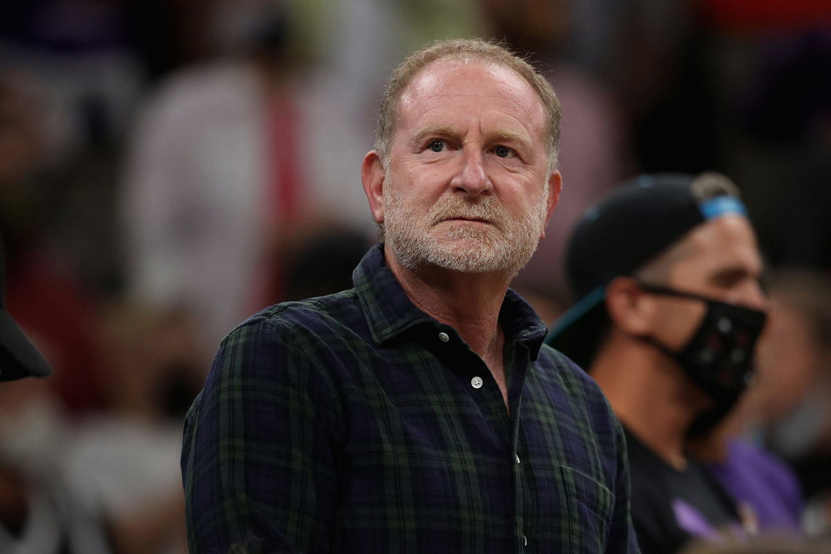 <i>Christian Petersen/Getty Images</i><br/>Robert Sarver