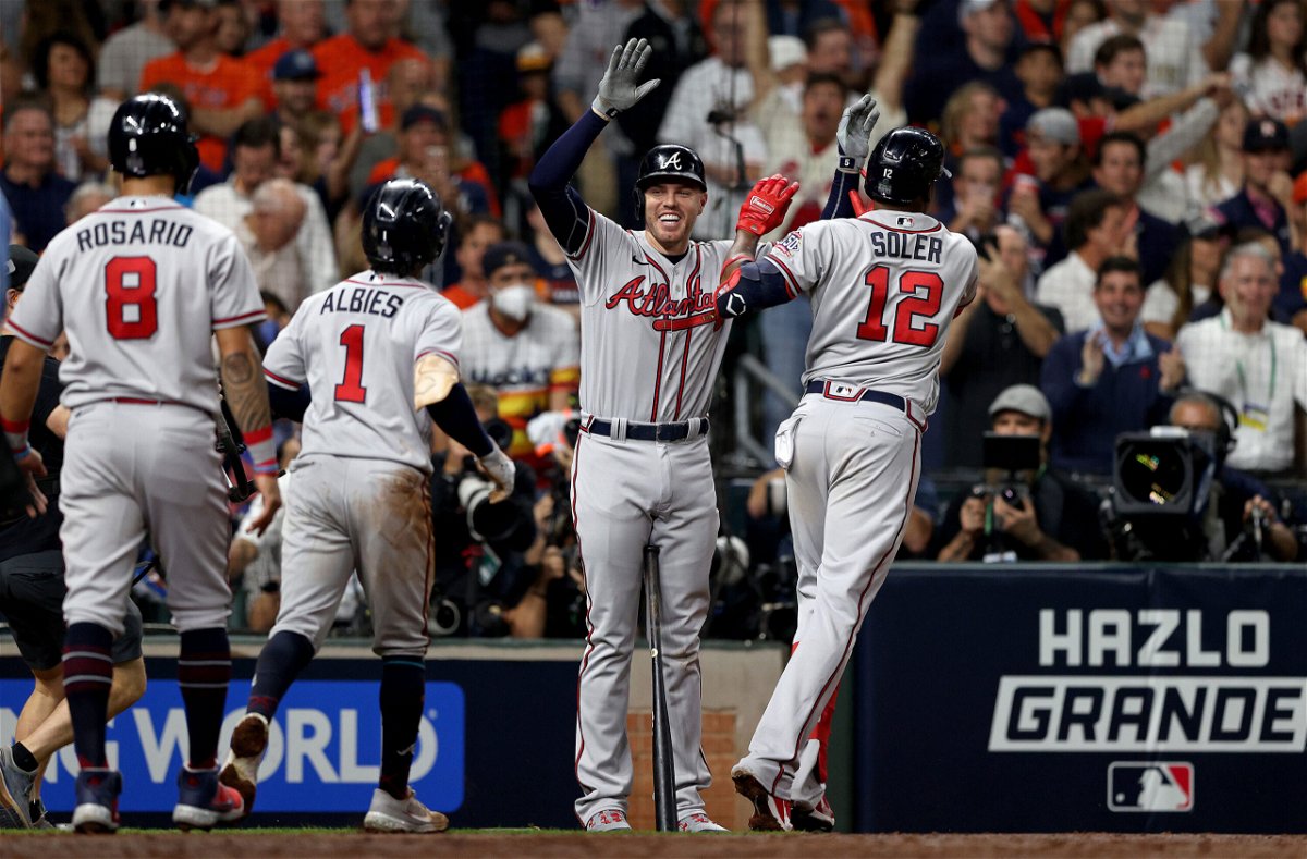 Braves World Series win 'huge' for kids in Atlanta minority