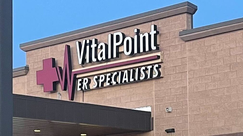 vitalpoint er specialists