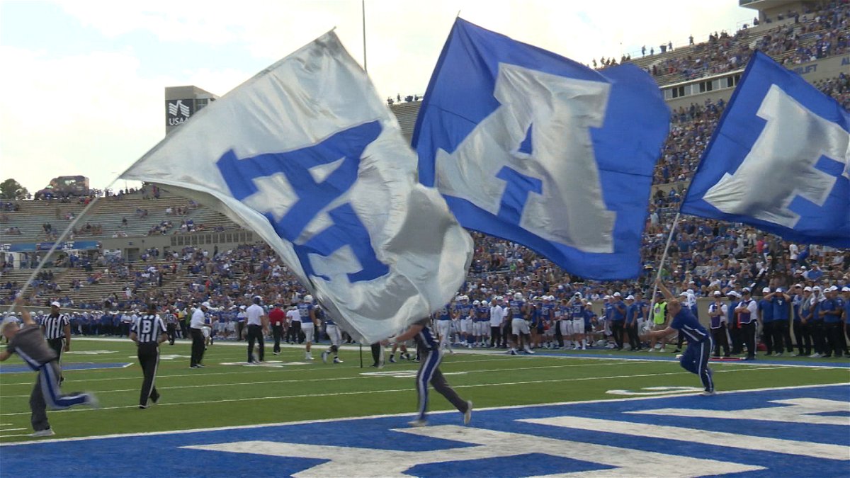 Air Force will face Louisville in First Responders Bowl KRDO