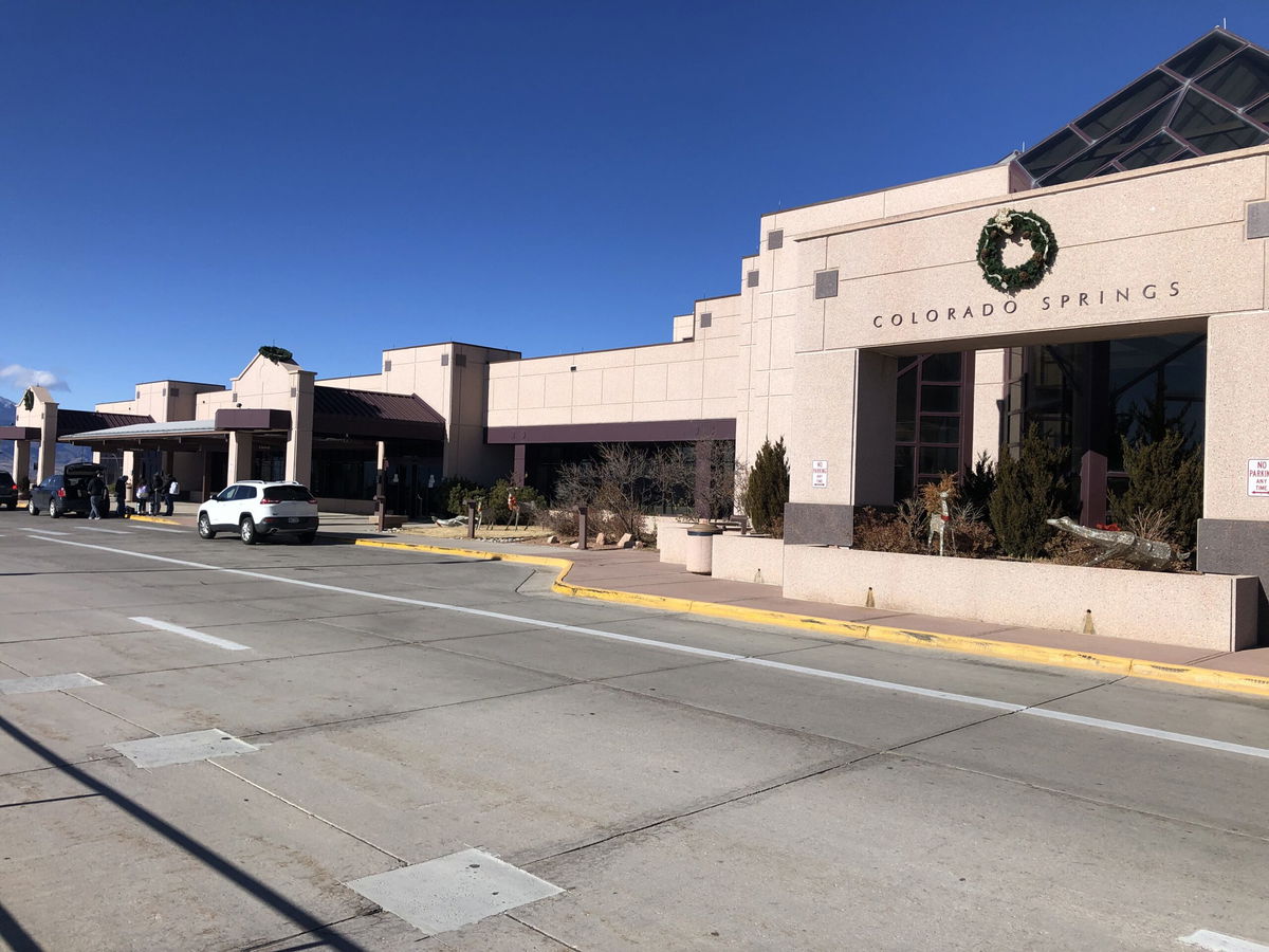 Colorado Springs Airport to renovate concourse as part of master plan ...