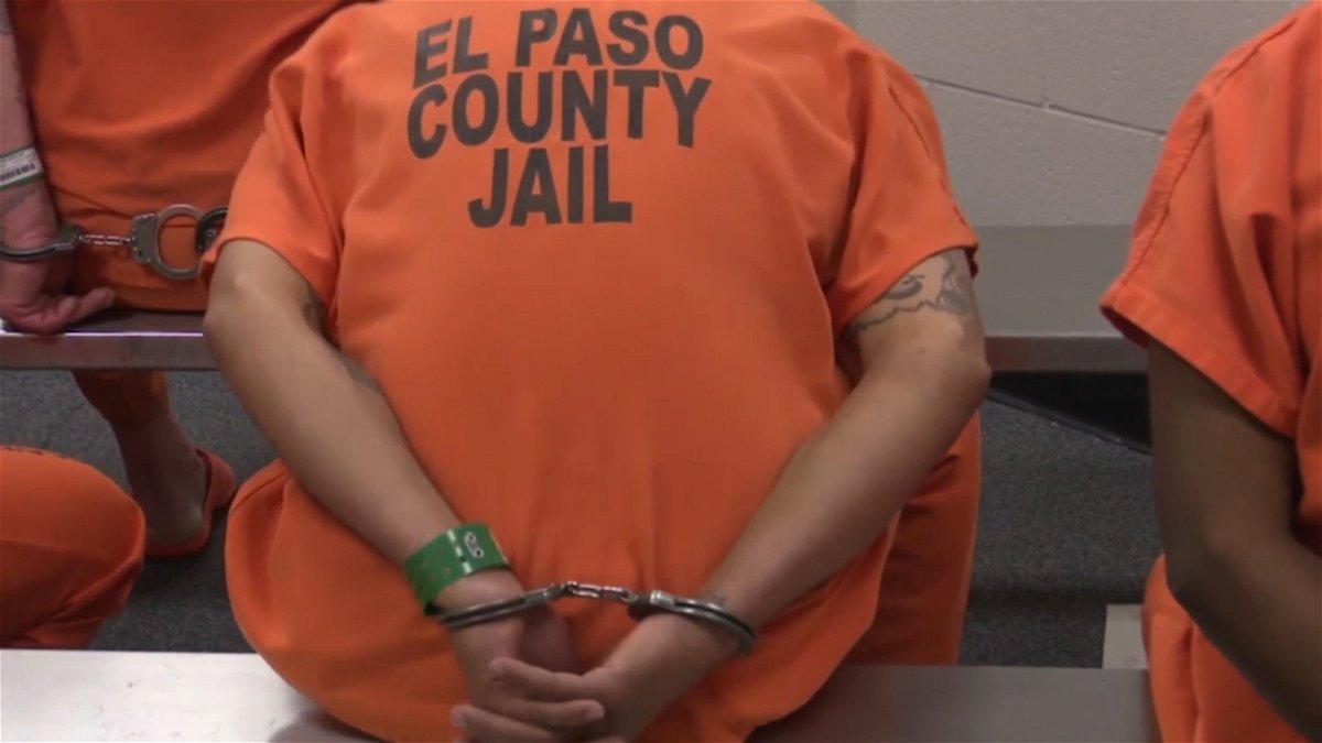 El Paso Co. inmate set to receive 750k in jail abuse case KRDO