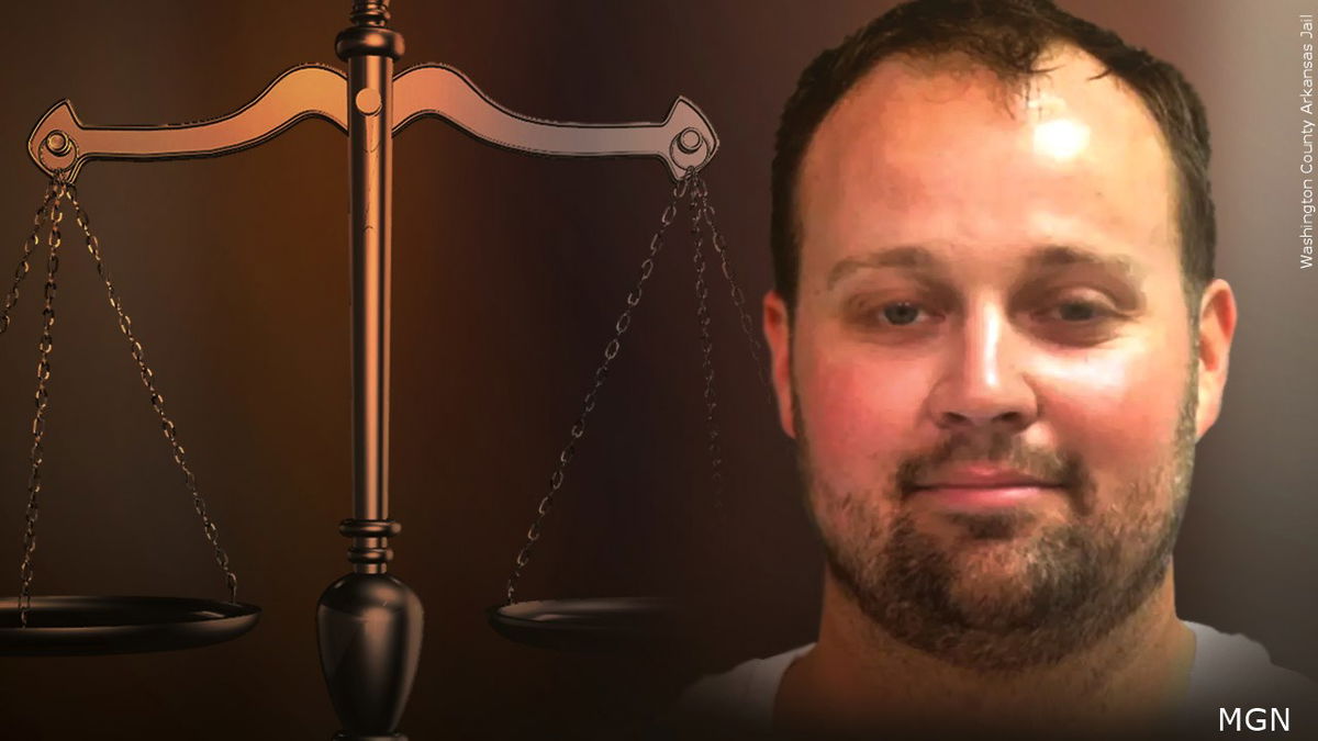 Reality TV s Josh Duggar convicted of child porn possession KRDO 