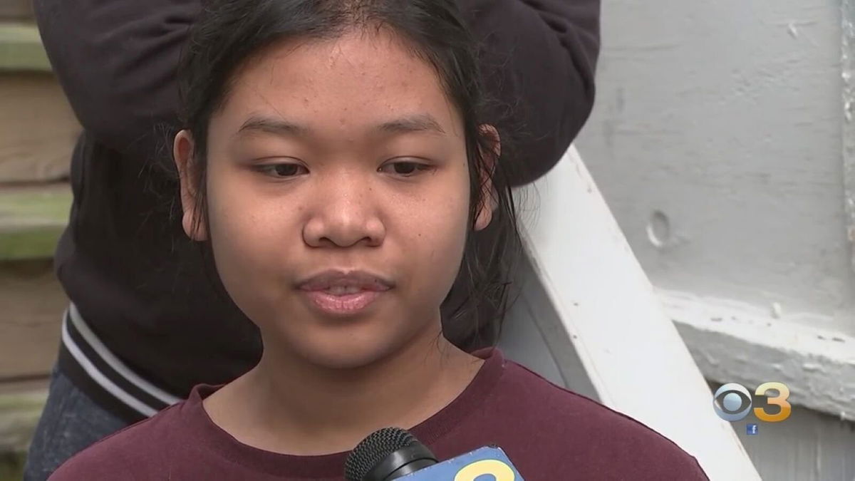 12 Year Old Girl Recalls Escaping Fiery Crash That Killed 3 Siblings