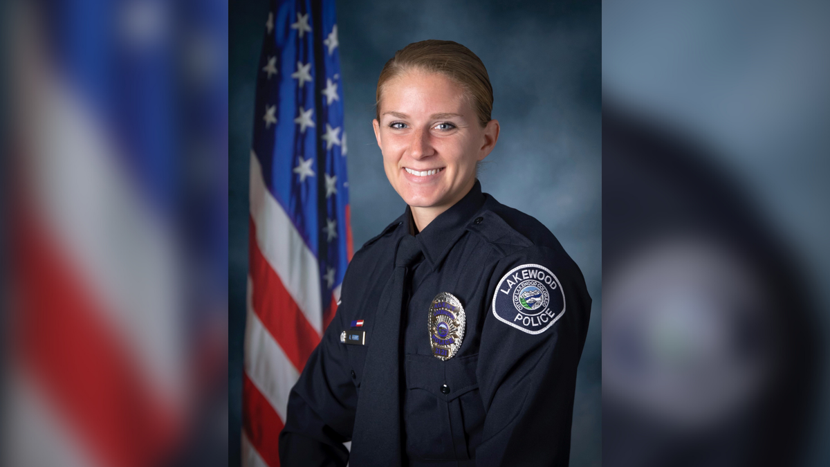 Lakewood officer who was shot during shooting spree that spanned two ...