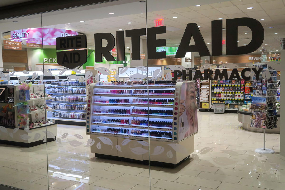 <i>Alamy</i><br/>Rite Aid announced December 21 it is closing another 63 stores to save about $25 million a year.