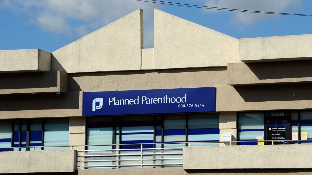 <i>Kevork Djansezian/Getty Images</i><br/>The Los Angeles chapter of Planned Parenthood suffered a ransomware attack in October that compromised the personal information of about 400