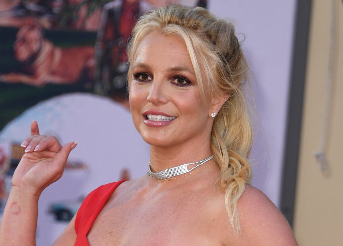 <i>VALERIE MACON/AFP/AFP via Getty Images</i><br/>Britney Spears has announced she is making new music again.