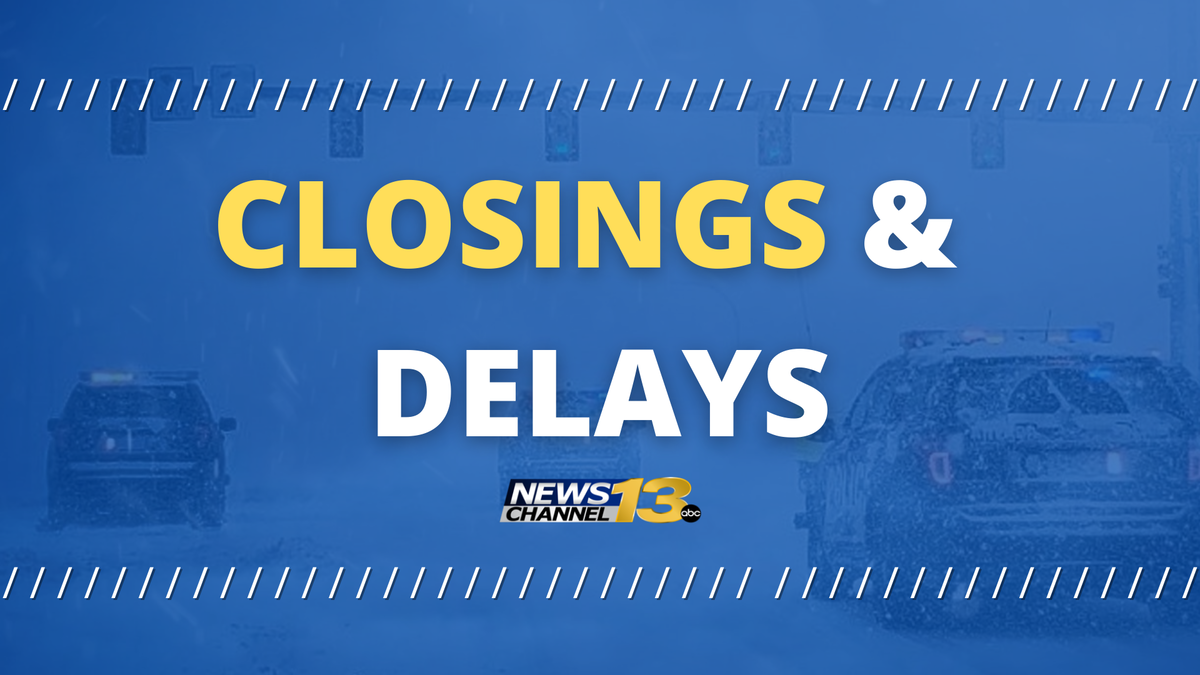 Colorado Springs and Pueblo schools weather closings and delays