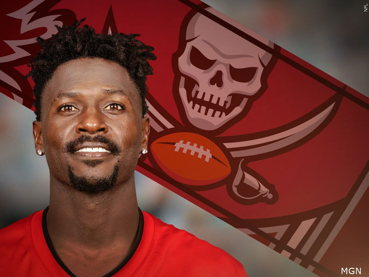 Antonio Brown: Bucs Offered Me $200,000 to Get Mental Health Support