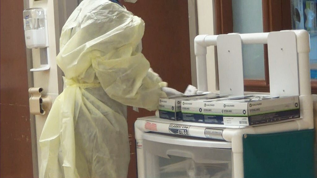 <i>WBZ</i><br/>The Massachusetts Nurses Association says the health care system is buckling under the pressure of both COVID patients and those who delayed care during the pandemic.