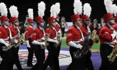 Jacksonville State University's Marching Southerners have been invited to perform in France.