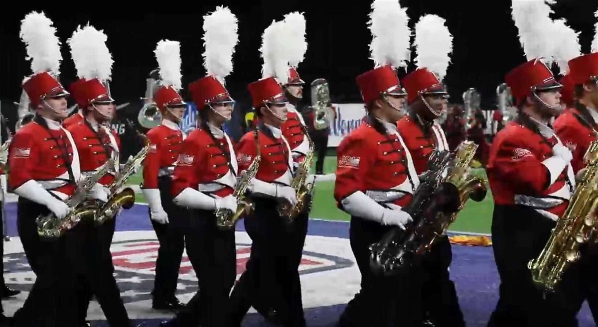 <i>WVTM</i><br/>Jacksonville State University's Marching Southerners have been invited to perform in France.