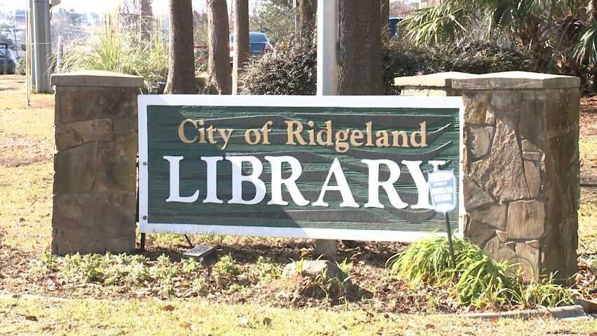 <i>WAPT</i><br/>Ridgeland Mayor Gene McGee is withholding $110