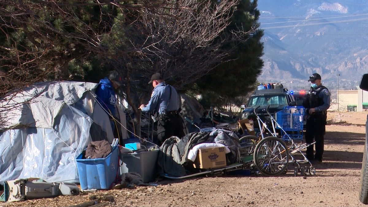 Colorado Springs to update homelessness response plan, asking for ...