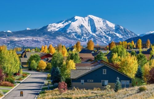Colorado is the #3 state with the lowest property taxes