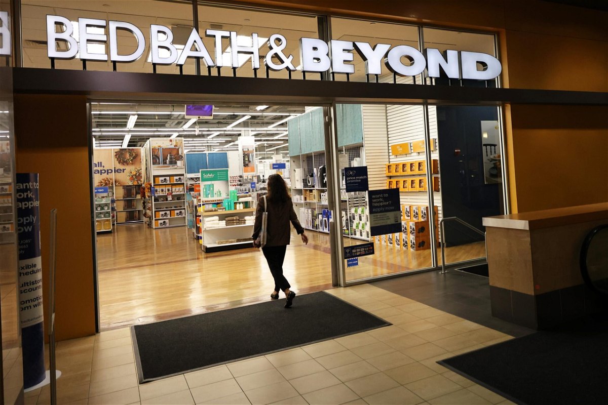 These 37 Bed Bath & Beyond stores are closing KRDO