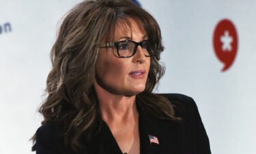 Sarah Palin has reportedly tested positive for Covid-19