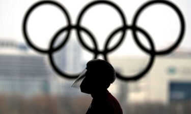 A senior US official suggested Wednesday that the Winter Olympics beginning next week in China could affect Russian President Vladimir Putin's calculations over a possible invasion of Ukraine.
