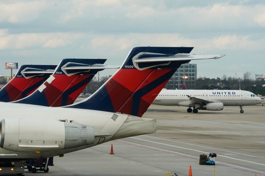 A man was arrested for allegedly creating multiple disturbances and exposing himself to a flight attendant and passengers during a Delta Air Lines flight.