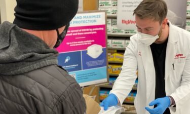 Free N95 masks are distributed to pharmacies and community health centers