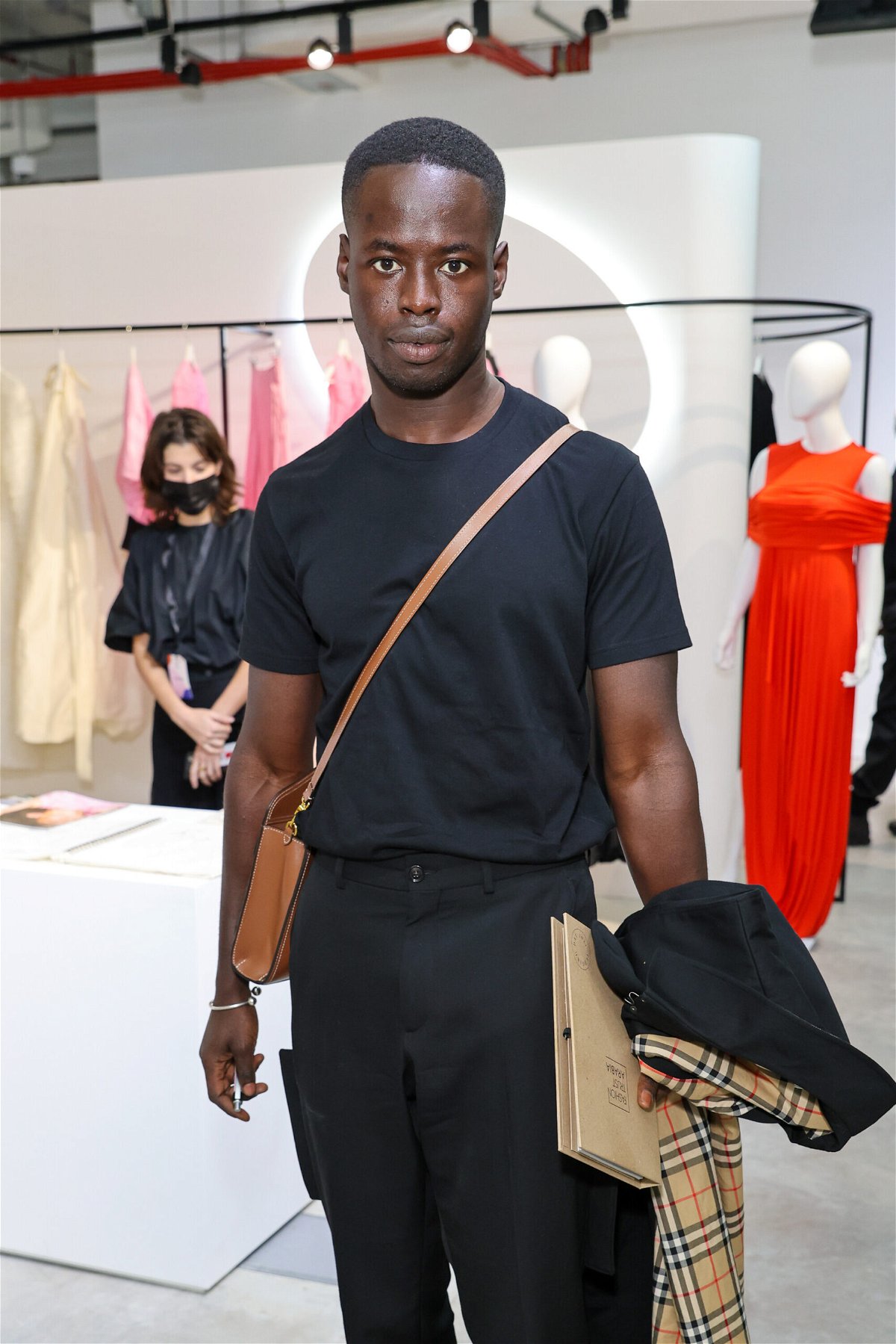 Virgil Abloh's Louis Vuitton collection for Paris Fashion week