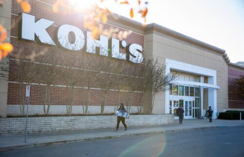 Struggling companies now have to contend with pesky activist shareholders. Pictured is Kohl's department store in Woodstock