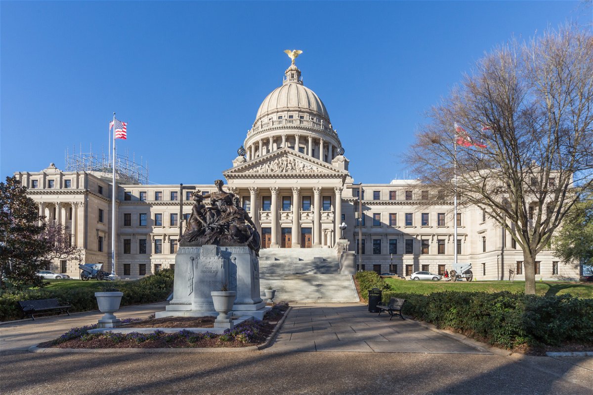 Black lawmakers walk out as Mississippi Senate passes legislation