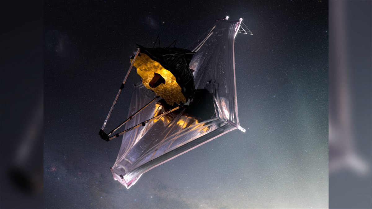 <i>Adriana Manrique Gutierrez/CIL/GSFC/NASA</i><br/>The James Webb Space Telescope has reached its final destination