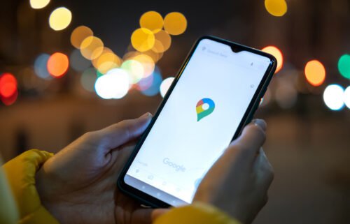 Four attorneys general sue Google for 'deceptive' location tracking.