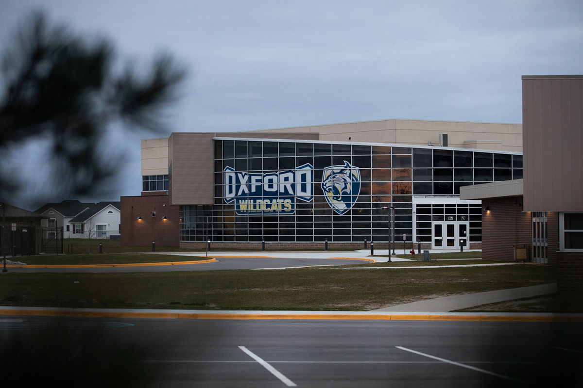 <i>Emily Elconin/Getty Images</i><br/>The superintendent of the district where four students were shot dead at a Michigan high school posted an open letter countering claims made in a lawsuit accusing the district of not doing enough to prevent the attack.