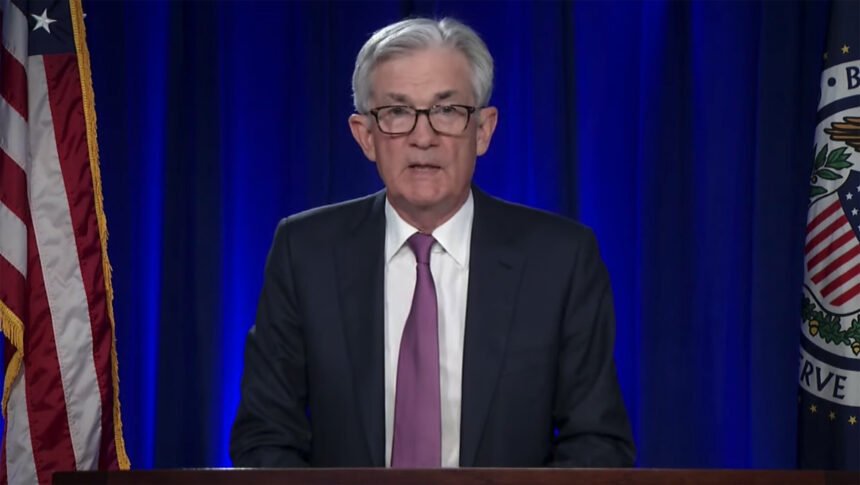 <i>Federal Reserve</i><br/>The stock market has been jolted by indications the Federal Reserve will move to aggressively raise interest rates to rein in inflation.