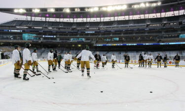 The NHL has staged 32 modern outdoor games