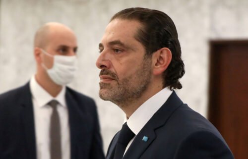 Lebanon's former Prime Minister Saad Hariri has pulled out of politics