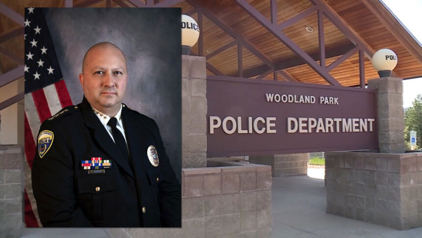 Chris Deisler Woodland Park Chief