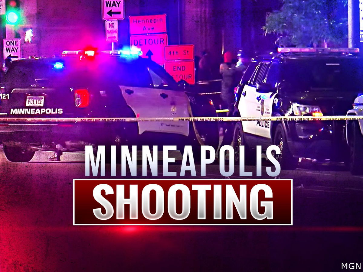 Body Camera Video Shows Minneapolis Officers Shooting Black Man During ...