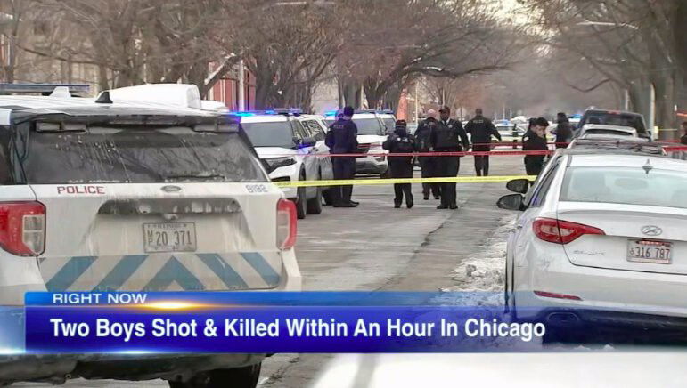 Shooting Kills Boy, 16, An Hour After Teen Gunned Down: Chicago Police ...