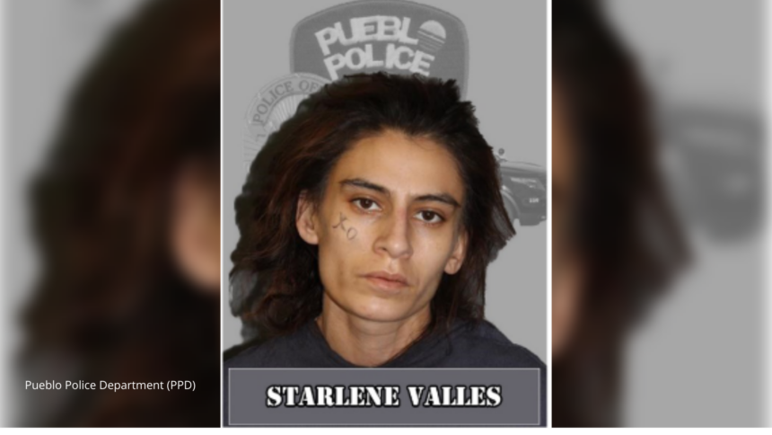 Pueblo Police Arrest Woman Caught Stealing Trailer Krdo 3064