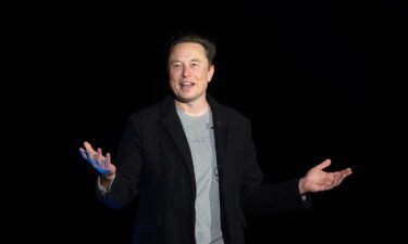 Tesla CEO Elon Musk has donated roughly $5.7 billion worth of the electric carmaker's shares to charity.