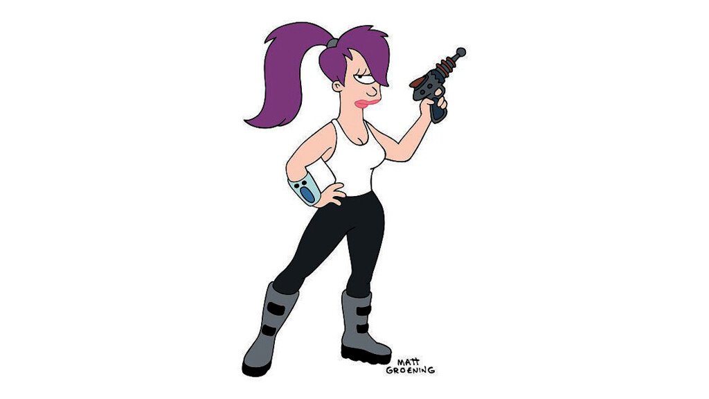 Futurama Character of the Day on Twitter: 