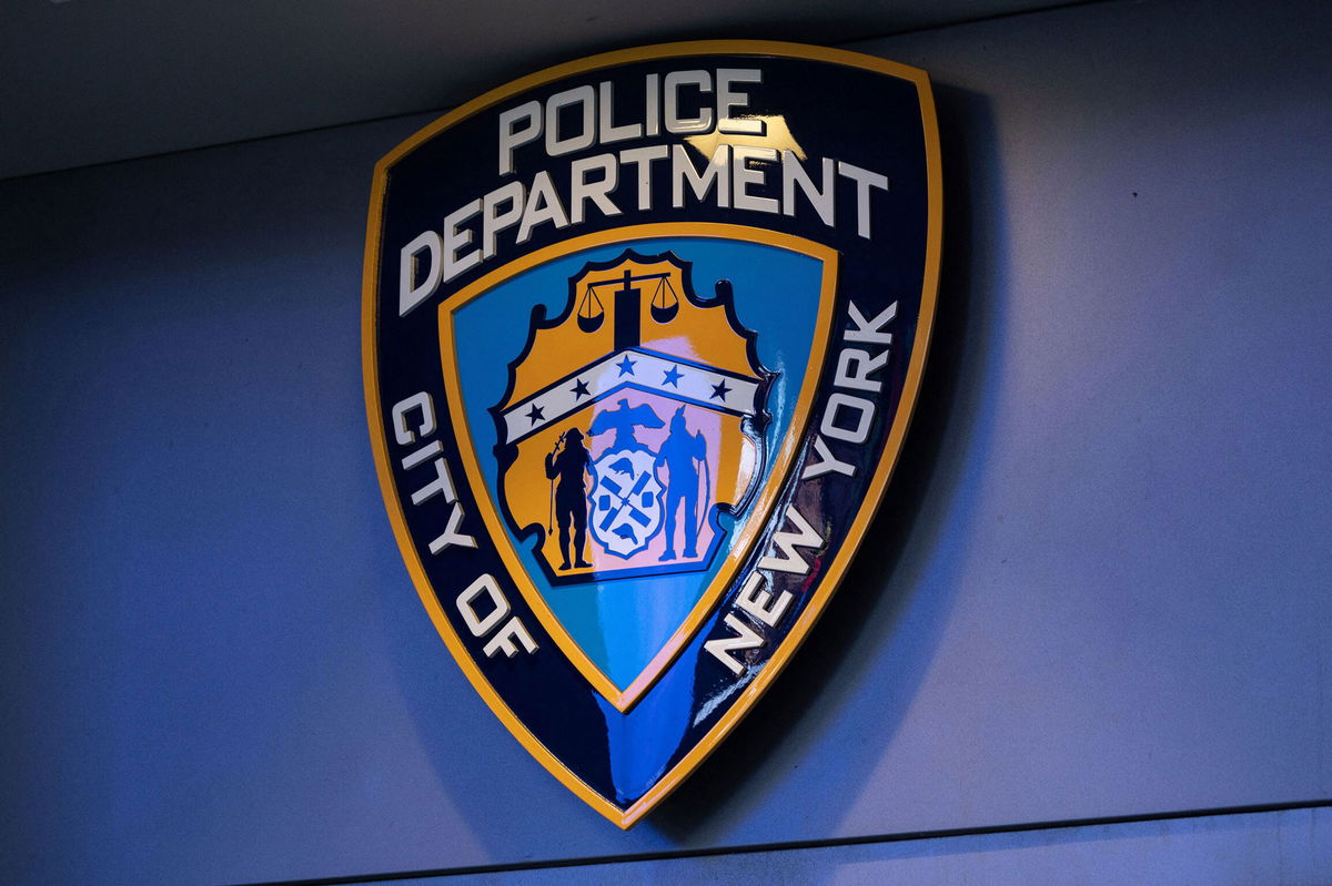 <i>Yuki Iwamura/AFP/Getty Images</i><br/>The NYPD officer allegedly involved in the assault has been suspended from the force.