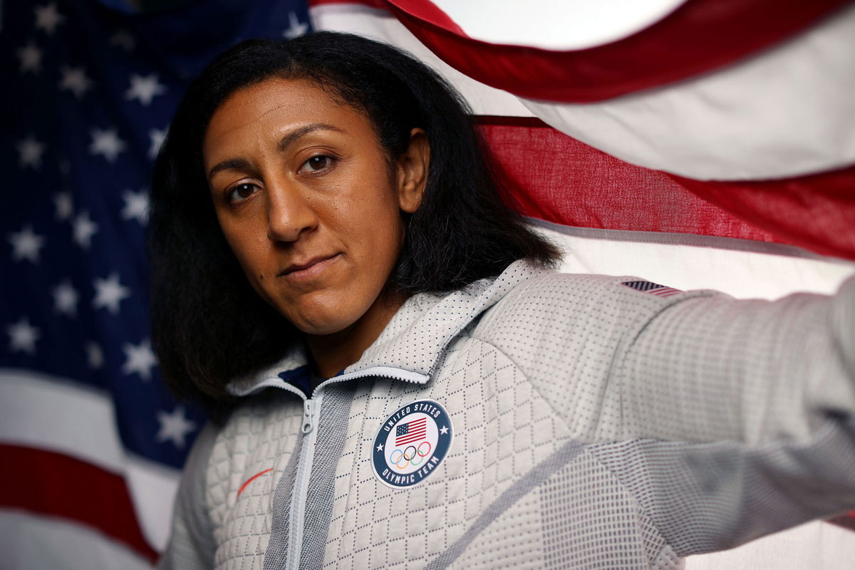 <i>Tom Pennington/Getty Images</i><br/>Elana Meyers Taylor