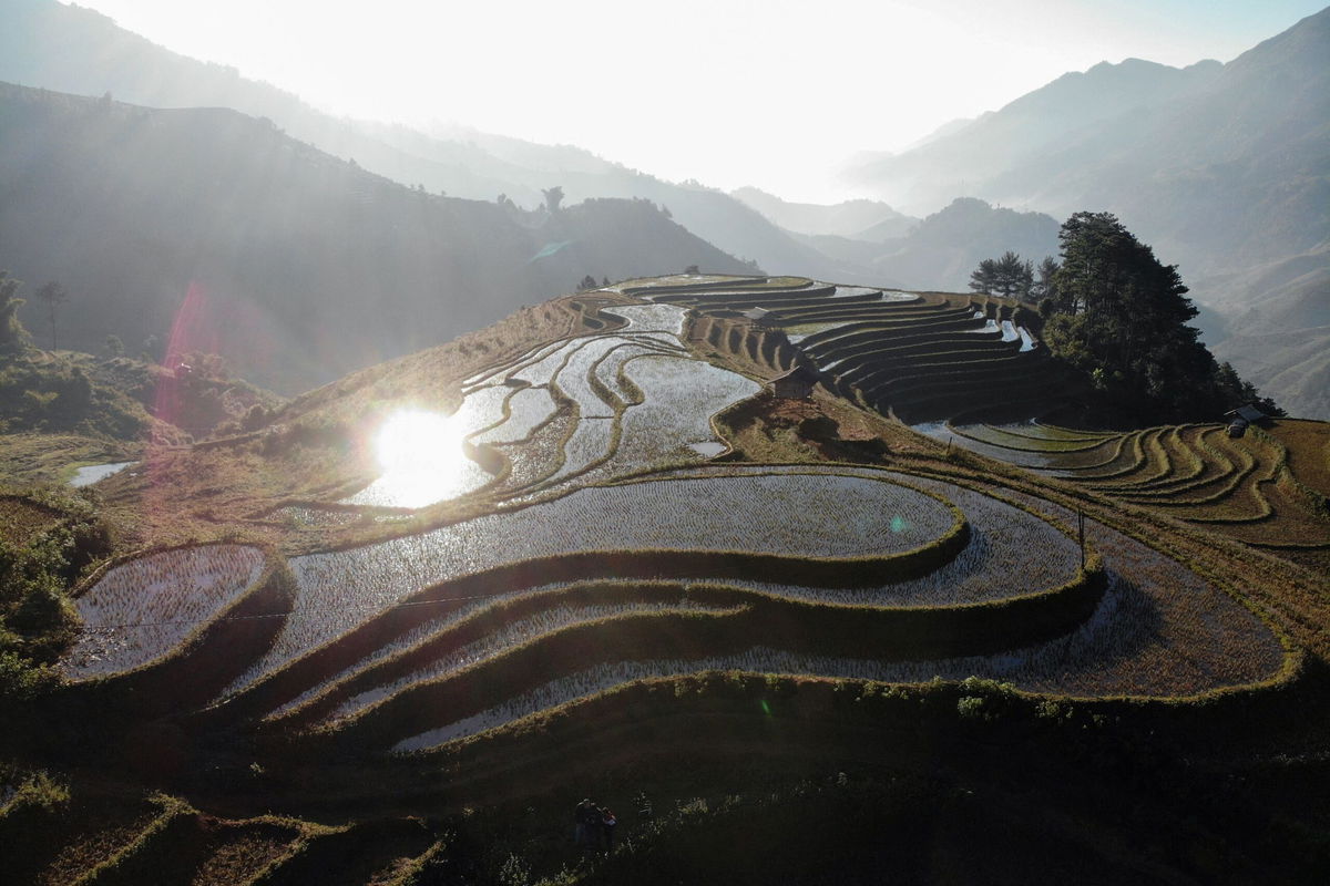 <i>Nhac Nguyen/AFP via Getty Images</i><br/>Vietnam was moved to the CDC's highest-risk category for travel on Monday.