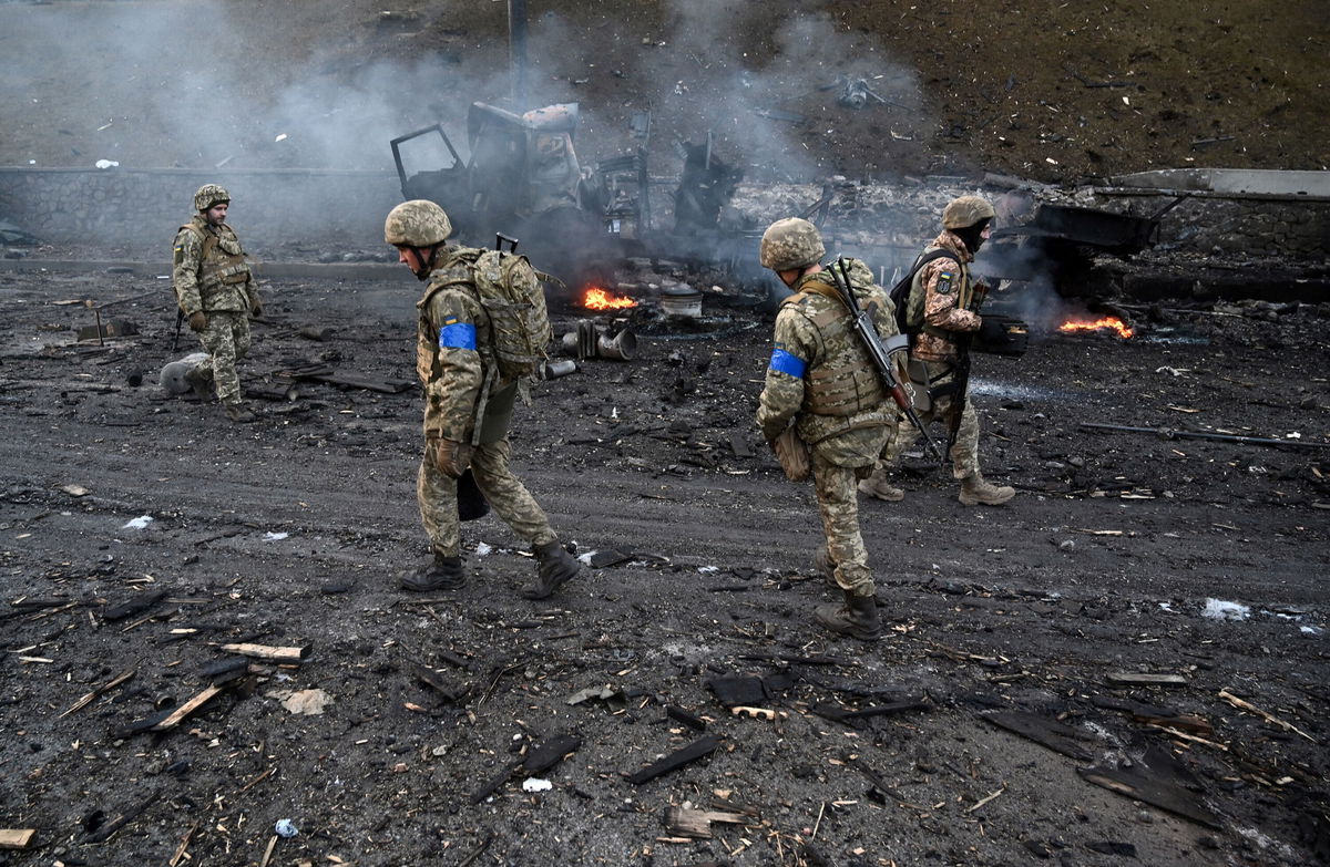 <i>Sergei Supinsky/AFP/Getty Images</i><br/>