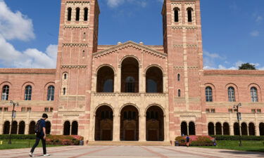 UCLA will hold classes remotely on Tuesday due to "threats sent to some members of our community