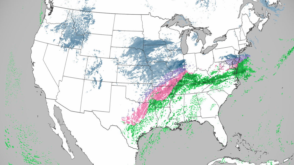 <i>CNN Weather</i><br/>