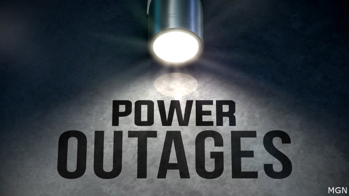 More than 3,000 customers affected by power outages in Colorado Springs ...