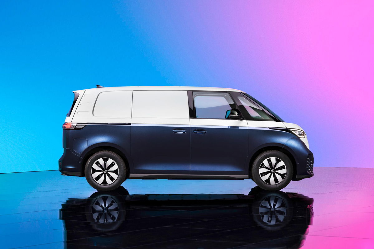 2022 new vw bus