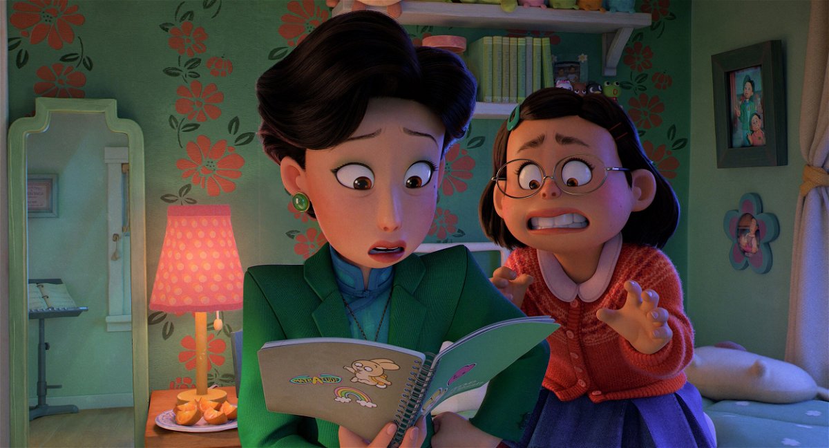 Disney and Pixar's 'Turning Red' is rare coming-of-age tale