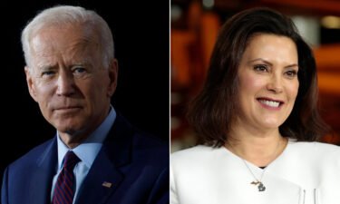 The alleged plotters who wanted to kidnap Michigan Gov. Gretchen Whitmer in 2020 also had a goal to disrupt a possible Joe Biden presidency